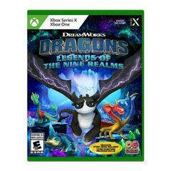 Dragons: Legends of the Nine Realms New