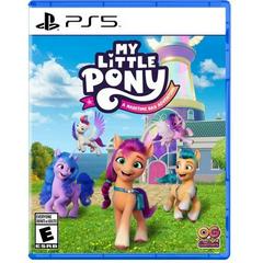 My Little Pony: A Maretime Bay Adventure New