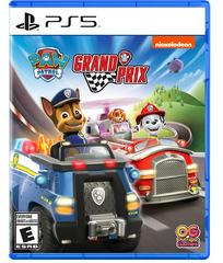 Paw Patrol Grand Prix New