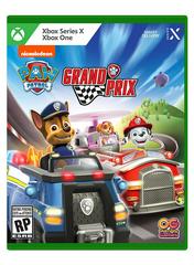 Paw Patrol Grand Prix New