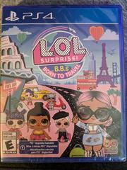 L.O.L. Surprise: B.B.s. Born to Travel New
