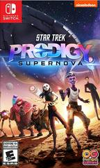 Star Trek Prodigy Supernova New