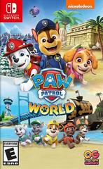 Paw Patrol World New