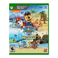 Paw Patrol World New