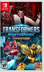 Transformers: Earthspark - Expedition New