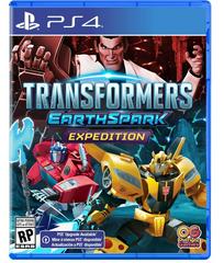 Transformers: Earthspark - Expedition New