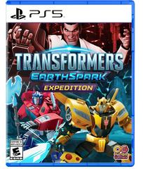 Transformers: Earthspark - Expedition New