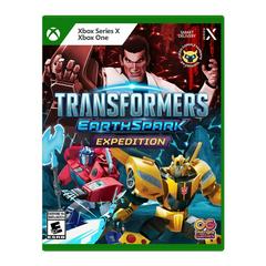 Transformers: Earthspark - Expedition New