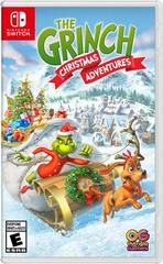 The Grinch: Christmas Adventures New
