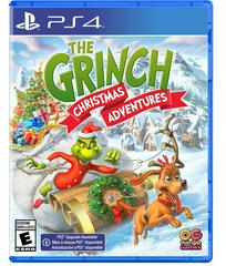 The Grinch: Christmas Adventures New