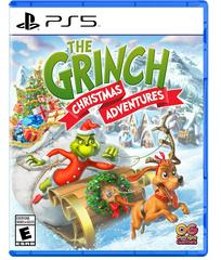 The Grinch: Christmas Adventures New