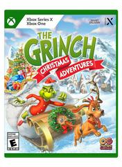 The Grinch: Christmas Adventures New