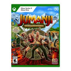 Jumanji Wild Adventures New