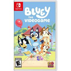 Bluey: The Videogame New