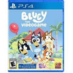 Bluey: The Videogame New