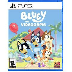 Bluey: The Videogame New