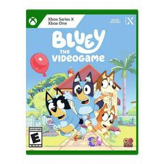 Bluey: The Videogame New