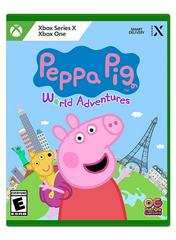 Peppa Pig World Adventures New