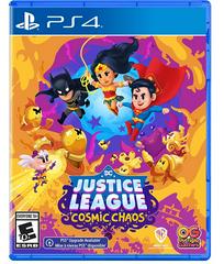 DC's Justice League Cosmic Chaos New