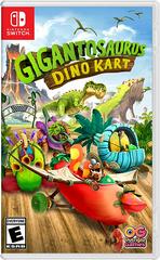 Gigantosaurus Dino Kart New