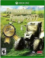 Professional Farmer Gold - Xbox One 2017 Edition New