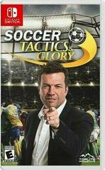 Soccer: Tactics & Glory New