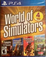 World of Simulators New