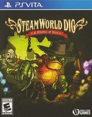 Steamworld Dig New