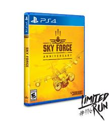 Sky Force Anniversary New