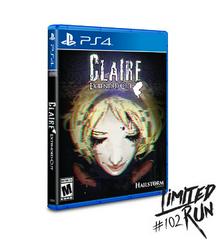 Claire New