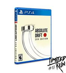 Absolute Drift Zen Edition New