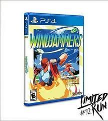 Windjammers New