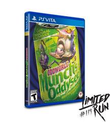 Oddworld: Munch's Oddysee HD New