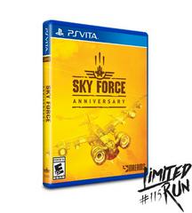 Sky Force Anniversary New