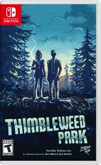 Thimbleweed Park New