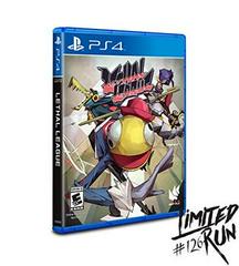 Lethal League New