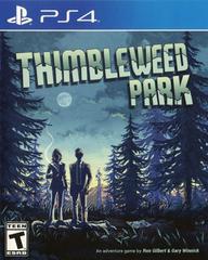 Thimbleweed Park New