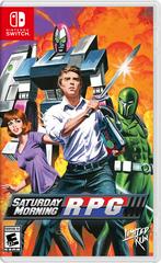 Saturday Morning RPG New