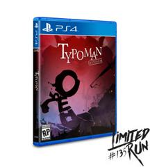 Typoman New