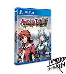 Antiquia Lost New