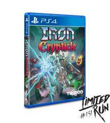 Iron Crypticle New