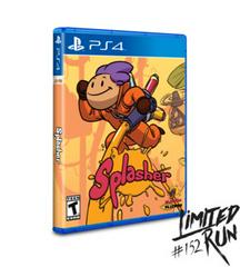 Splasher New