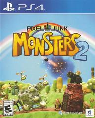 Pixel Junk Monsters 2 New