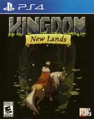 Kingdom New Lands New