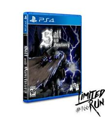 Salt & Sanctuary New