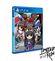 Phantom Breaker Battlegrounds Overdrive New