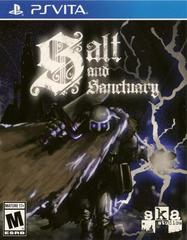 Salt & Sanctuary New