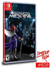 Cosmic Star Heroine New