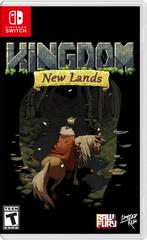Kingdom New Lands New