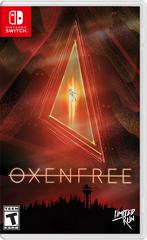 Oxenfree New